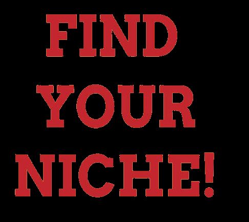 Find Your Side Hustle Niche